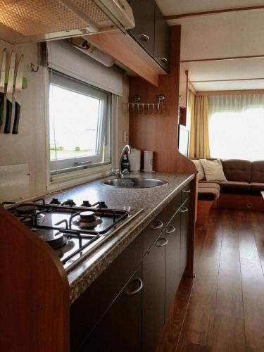 Interieur chalet Blokzijl