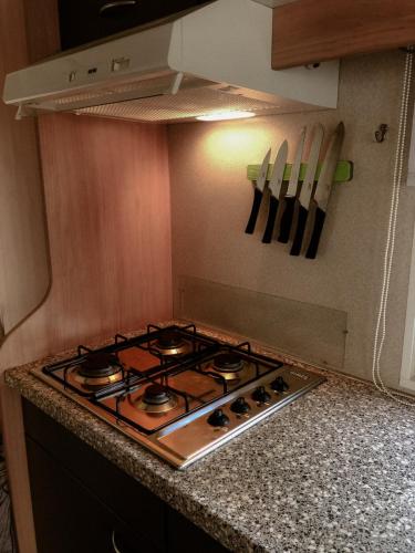 Interieur chalet Blokzijl