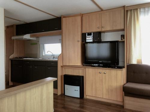Interieur chalet Blokzijl